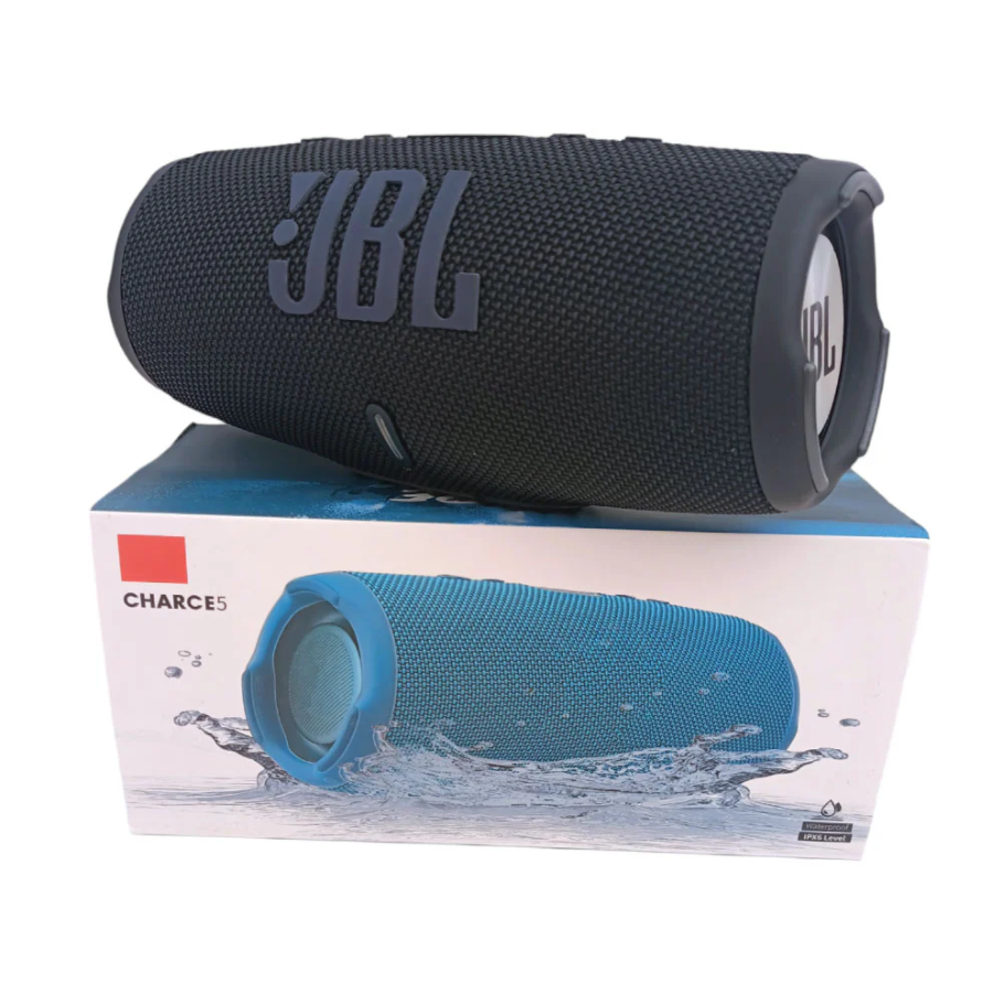 Parlante JBL Charge 5 bluetooth recargab
